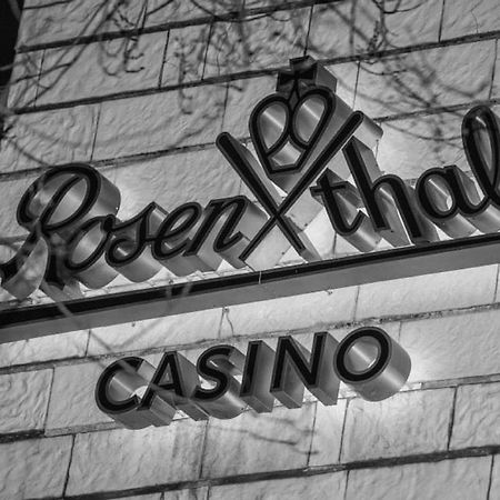 Hotel & Restaurant Rosenthal Casino Selb Dış mekan fotoğraf